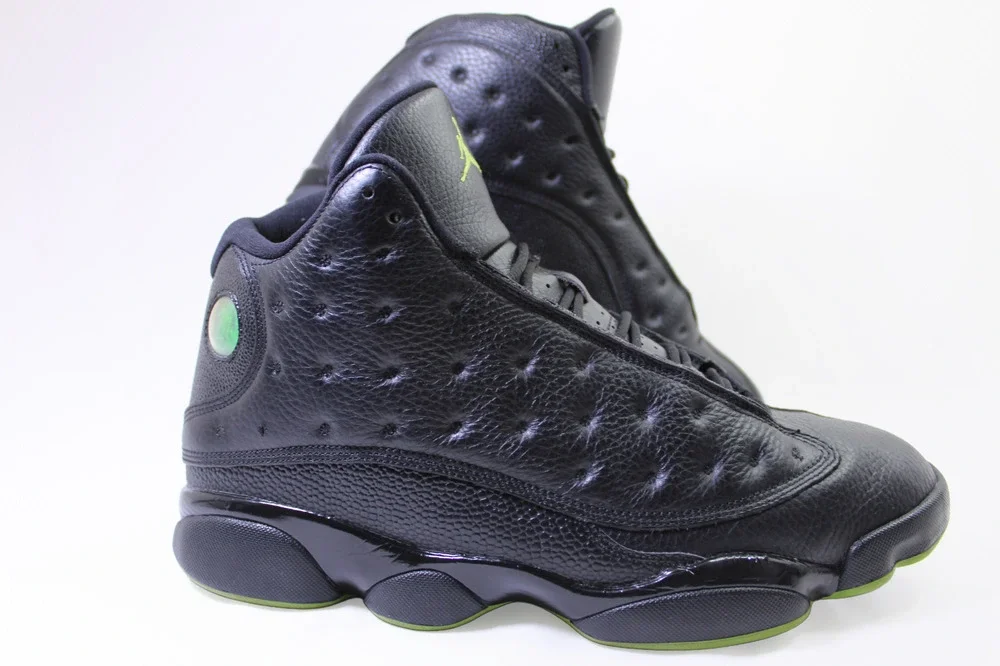 Nike Air Jordan 13 Retro 2017 Altitude SZ 11.5 No box used good 414571-042